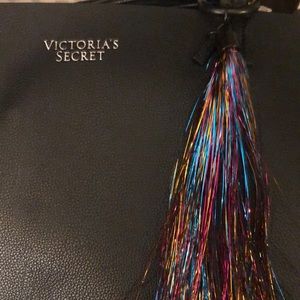NWT Victoria Secret Black Bag